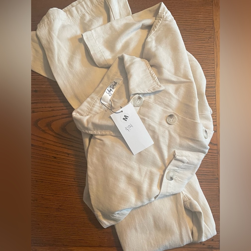 Utility Jumpsuit - Picture 2 of 3